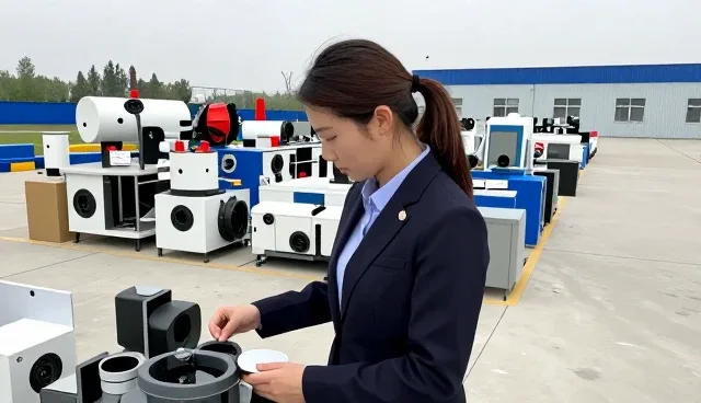 液压机械臂选型中的关键性能指标解析
